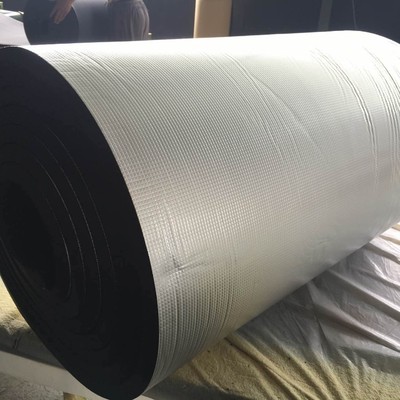 铝箔贴面橡塑保温板